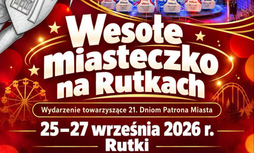 Zdjęcie do Wesołe miasteczko na Rutkach 