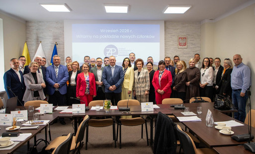 Zdjęcie do Płońsk dołączył do regionalnego porozumienia autobusowego