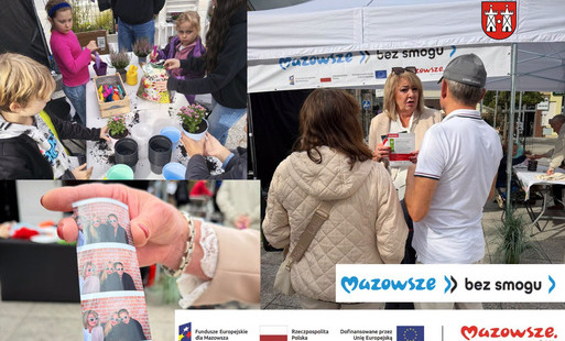 Zdjęcie do Ekohappening "Zatrzymaj zmorę w porę" za nami
