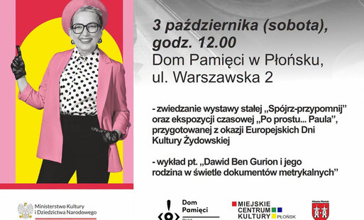 Zdjęcie do Weekend Seniora z Kulturą w Płońsku