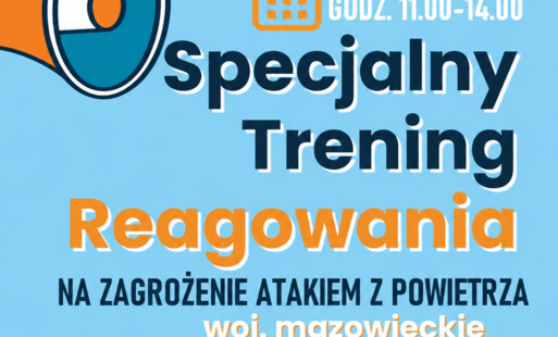 Zdjęcie do Specjalny Trening Reagowania