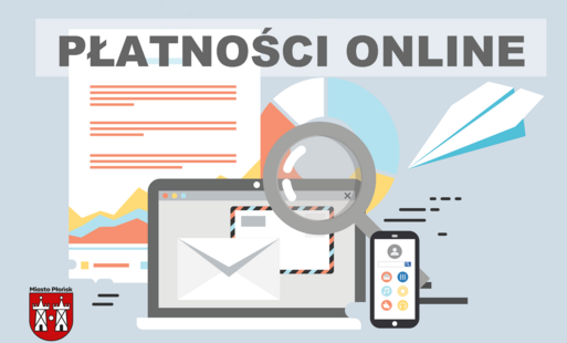 Zdjęcie do Przypominamy o możliwości dokonywania płatności online za czynności urzędowe