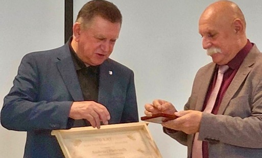 Zdjęcie do 70 lat płońskich pszczelarzy 
