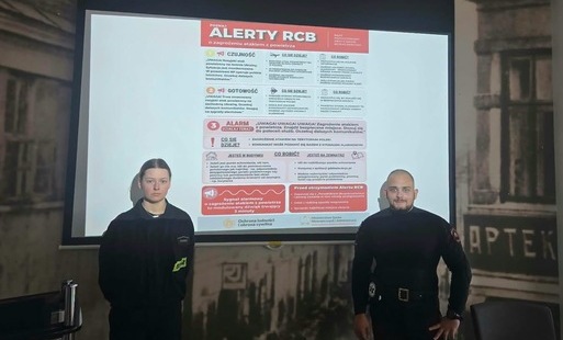 Zdjęcie do W Płońsku odbył się Krajowy Trening Rodzinny 