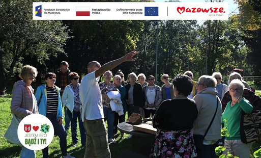 Zdjęcie do Dojrzałe drzewa pod ochroną &ndash; ekologiczne warsztaty w Parku Wolności