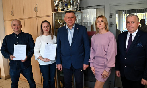 Zdjęcie do Szkoła Podstawowa nr 4 w Płońsku zostanie dostosowana do potrzeb os&oacute;b z niepełnosprawnościami