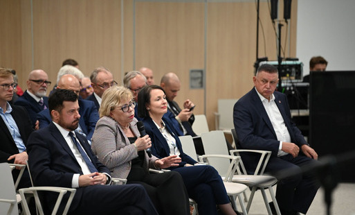 Zdjęcie do Burmistrz Płońska uczestniczył w VII Forum Energia&ndash;Efekt&ndash;Środowisko