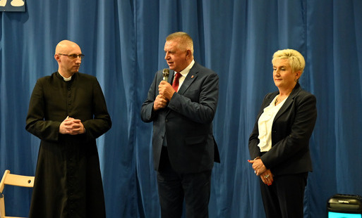 Zdjęcie do III edycja konkursu &bdquo;Niedoskonali&hellip; a święci&rdquo; w Płońsku