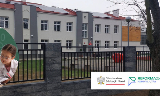 Zdjęcie do Nowoczesne pracownie i nowe możliwości dla uczni&oacute;w SP nr 1 w Płońsku