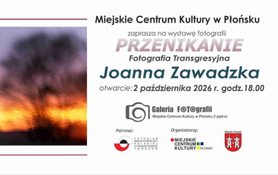 Zdjęcie do PRZENIKANIE Fotografia Transgresyjna